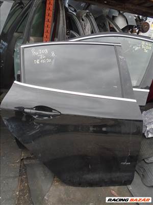 Peugeot 208 I hátsó ajtó bal-jobb