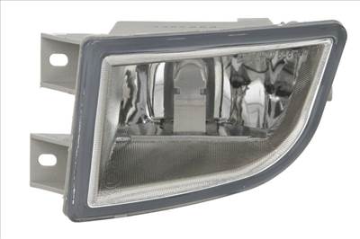 Skoda Fabia I. 1999-2004 utángyártott új bal első ködlámpa H3 DEPO 6y0941699a
