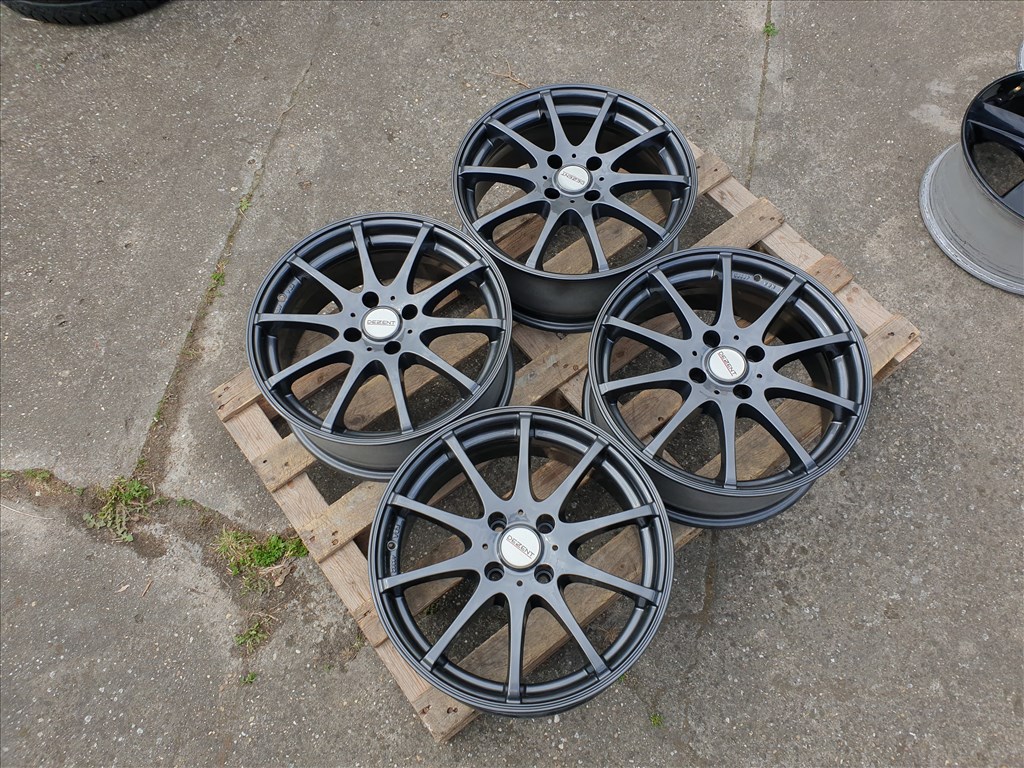 17" 4x108 Dezent 1. kép
