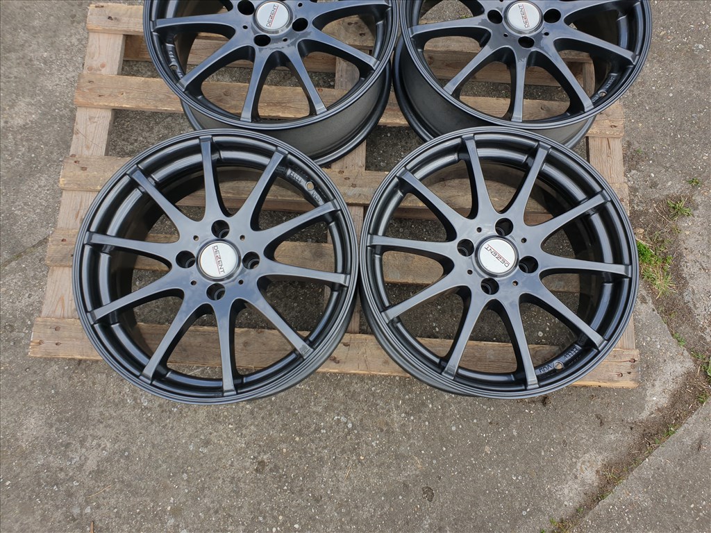 17" 4x108 Dezent 2. kép