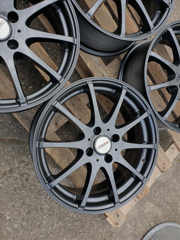 17" 4x108 Dezent 3. kép