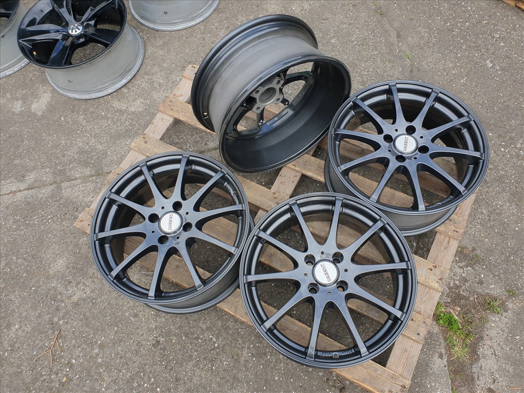 17" 4x108 Dezent 5. kép
