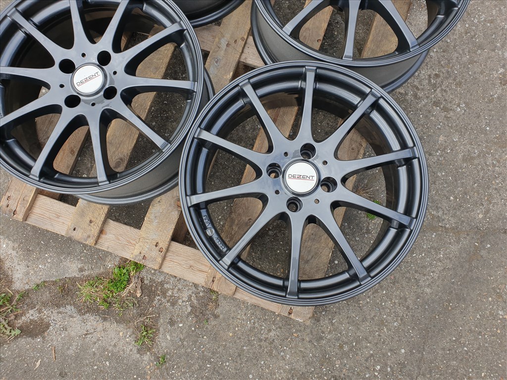 17" 4x108 Dezent 4. kép