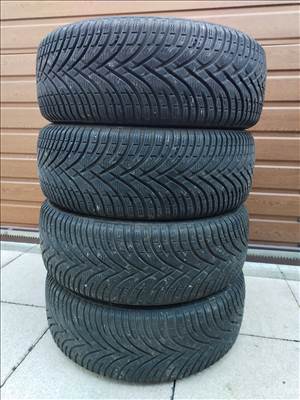  205/5516" használt Kleber téli gumi garnitura