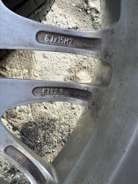 Eladó 4x108-as ford alufelni 3. kép