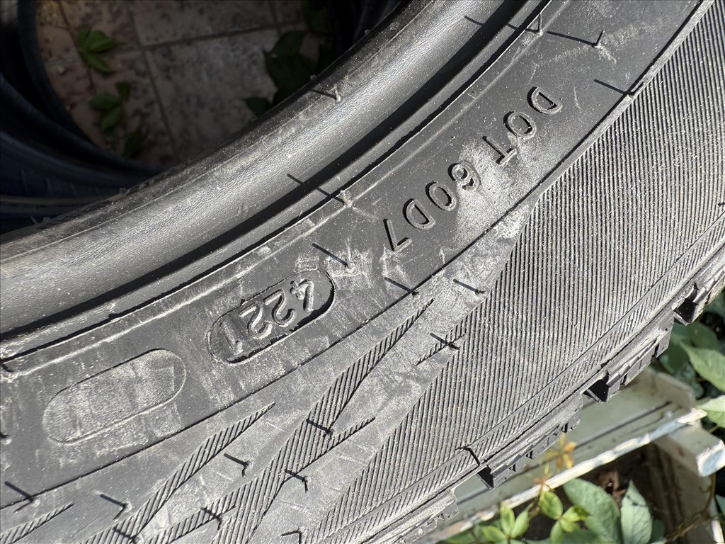  195/5515" új Nokian téli gumi  3. kép