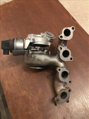 Audi A4 (B8 - 8K) 2.0 TDI quattro turbó 