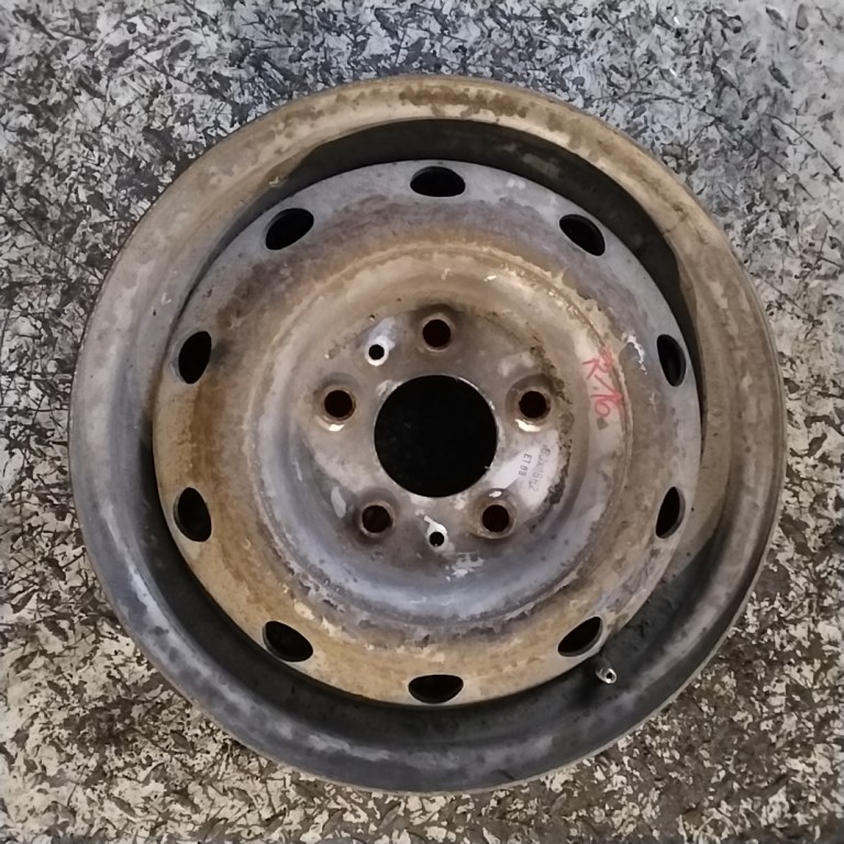 PEUGEOT BOXER 02-06 Acélfelni 1. kép