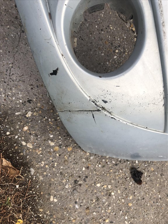 Renault Clio II lökhárító  4. kép