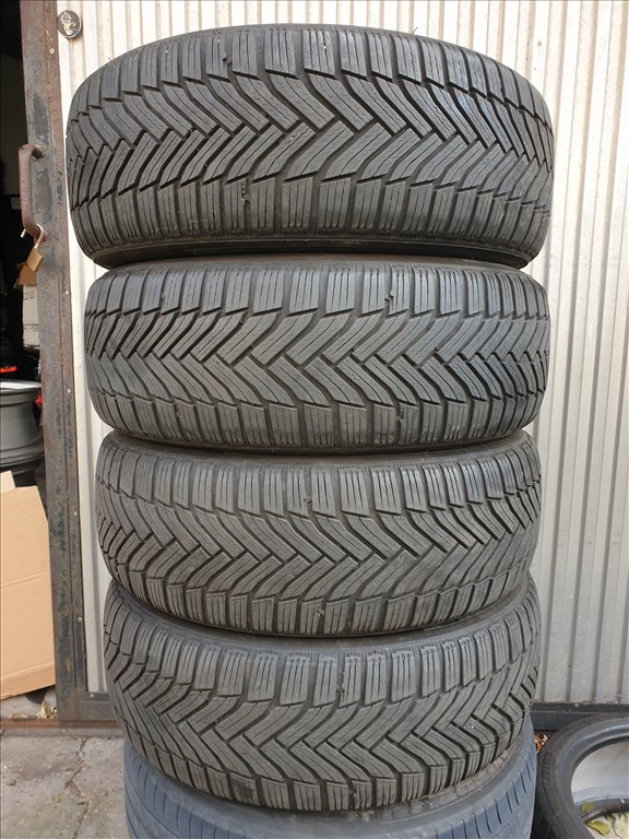  225/55 17 Michelin Alpin 6 1. kép