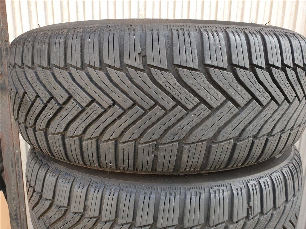  225/55 17 Michelin Alpin 6 5. kép