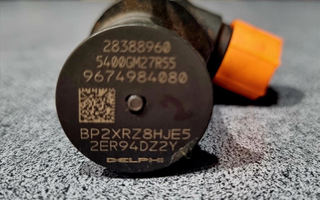 Ford Mondeo Mk5 2.0 TDCi DELPHI INJECTOR 2.0TDCI 2407504 ds7q9f593bb 3. kép