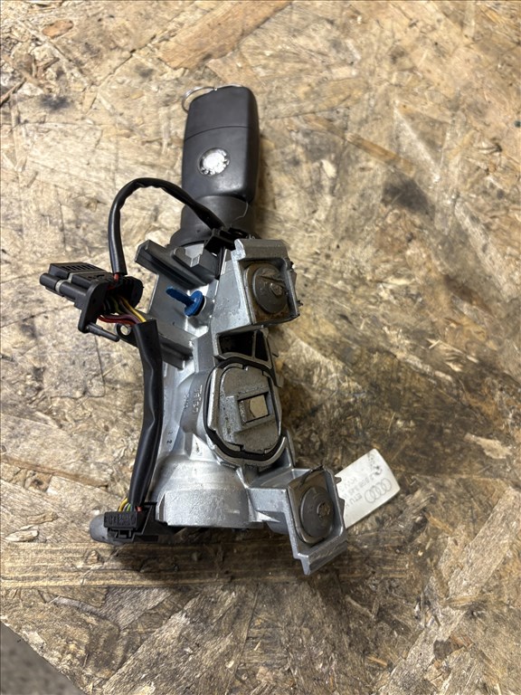 Skoda Octavia II gyújtás kapcsoló  1k0905851b 1. kép