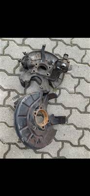 Seat León II 2.0 TDI SEAT LEON 1p Jobb bal első Csonkállvány