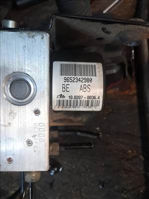 Peugeot 206 abs kocka 9652342980