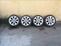  17" használt alufelni, rajta 205/45 használt gumi 