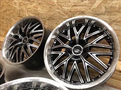 19 colos alufelni Audi A5, A6, A7,A8, Mercedes S-osztály, 19 col 