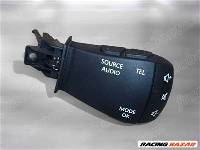 Renault Kadjar, Mégane IV, Scénic IV Rádió vezérlő kapcsoló 255520229R