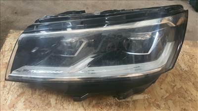 Volkswagen Transporter T6 2020 VW T6 Fényszóró bal oldali fényszóró 