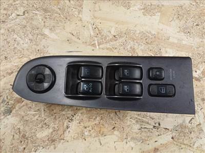 Hyundai Trajet (2001-2008) 2.0CRDI Diesel Bal Első Ajtó Ablakemelő Kapcsoló 