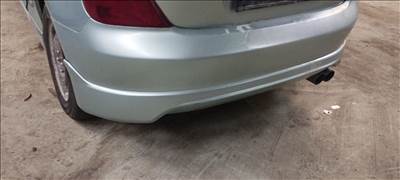 Honda Civic VII Hátsó lökhárító 