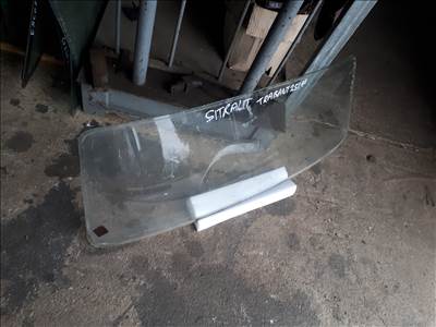 Trabant  első szélvédő SITRALIT 