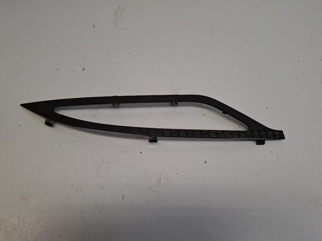 Lancia Delta jobb hátsó lökhárító díszléc (lökhárító díszléc) 51815498 1. kép