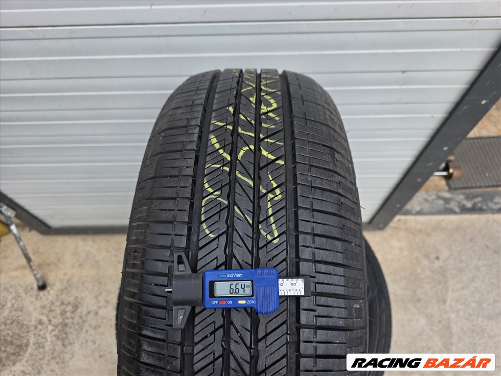 225/60R17 Hankook 4 évszakos garnitúra nagyon jó állapotban eladó! 1. kép