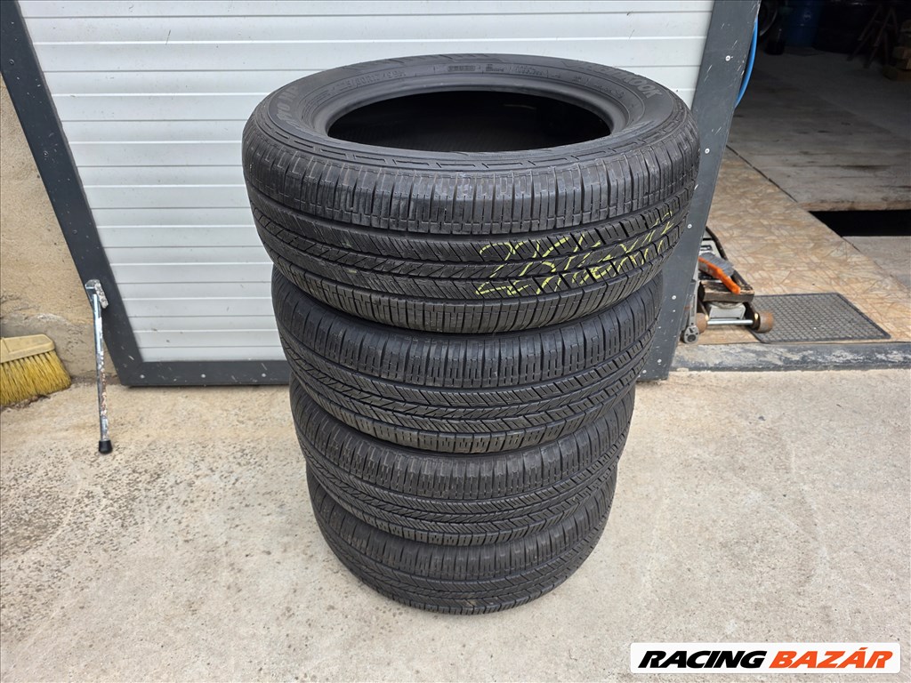 225/60R17 Hankook 4 évszakos garnitúra nagyon jó állapotban eladó! 2. kép