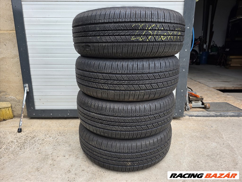 225/60R17 Hankook 4 évszakos garnitúra nagyon jó állapotban eladó! 3. kép
