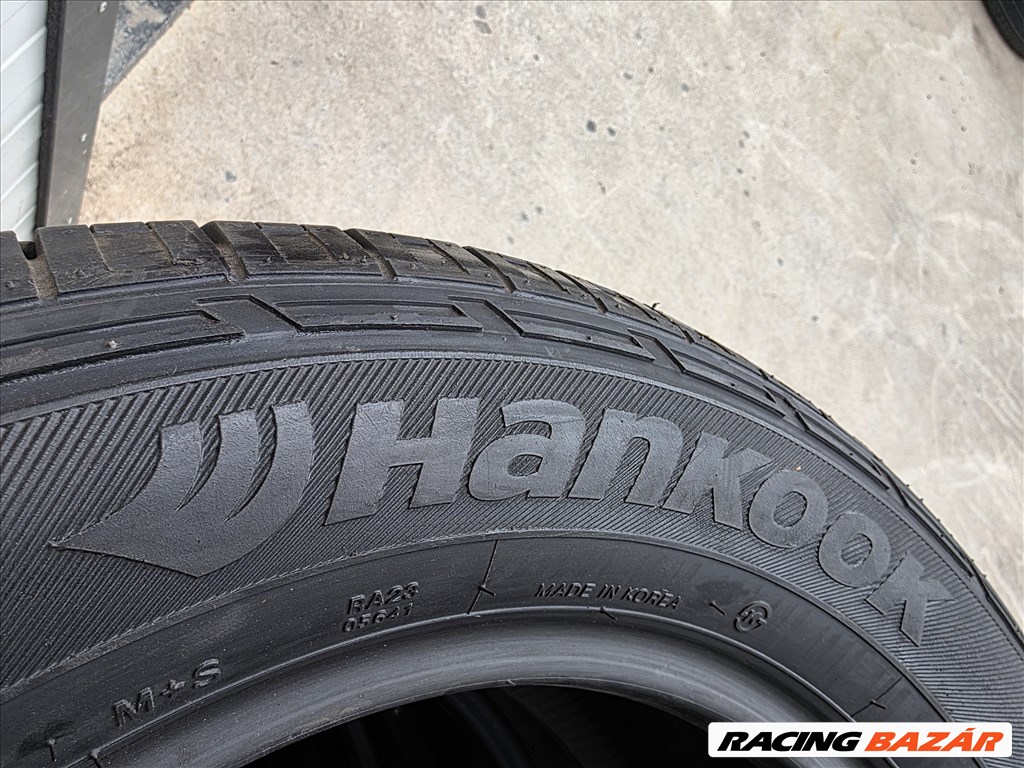 225/60R17 Hankook 4 évszakos garnitúra nagyon jó állapotban eladó! 4. kép