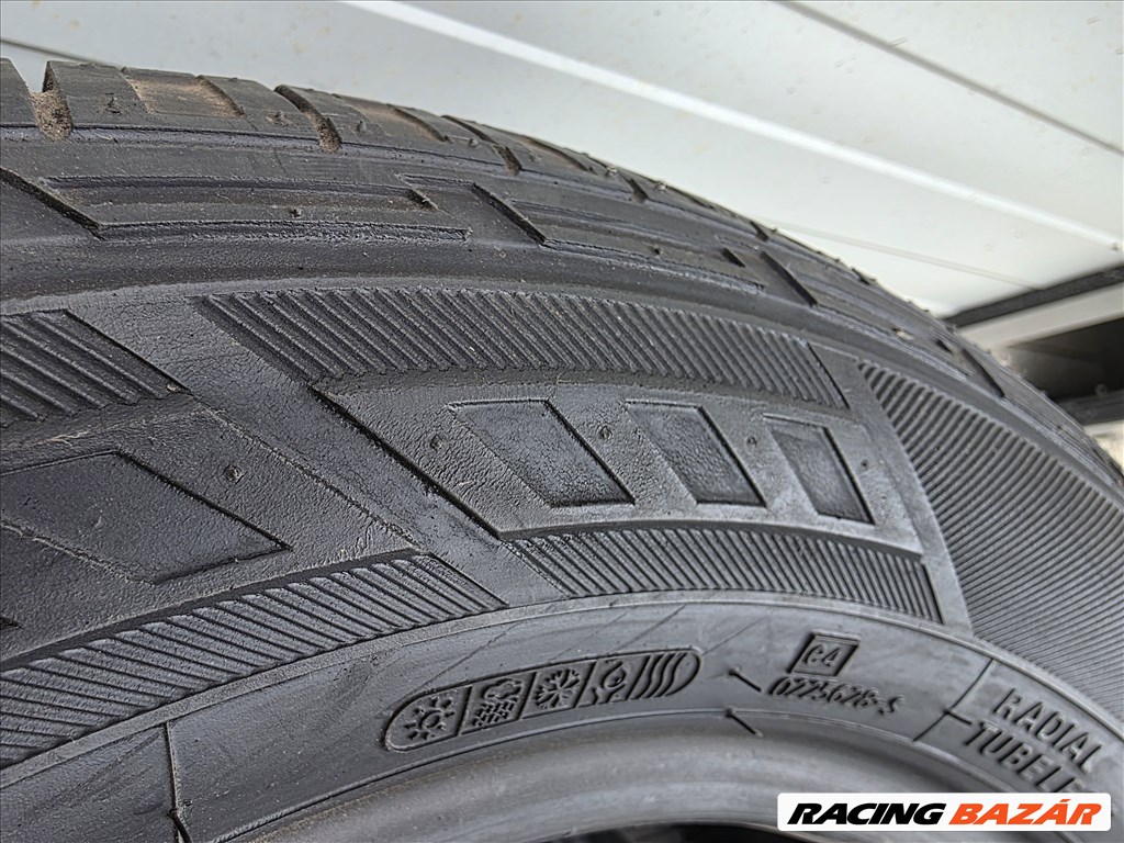 225/60R17 Hankook 4 évszakos garnitúra nagyon jó állapotban eladó! 6. kép