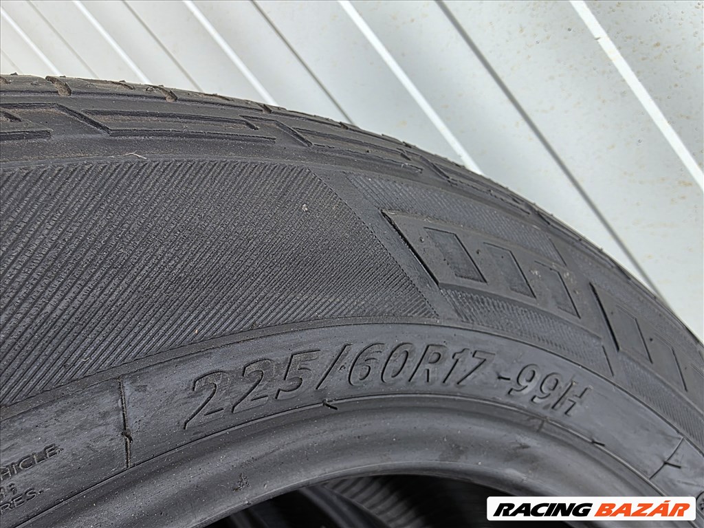 225/60R17 Hankook 4 évszakos garnitúra nagyon jó állapotban eladó! 8. kép