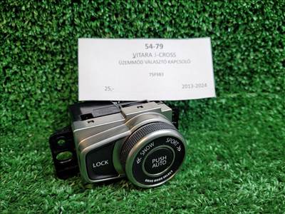 SUZUKI VITARA Üzemmód Választó Kapcsoló 3779061M00 75f983