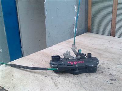 FIAT STILO 01.09-06.12 Bal hátsó ajtó zárszerkezet központi záras