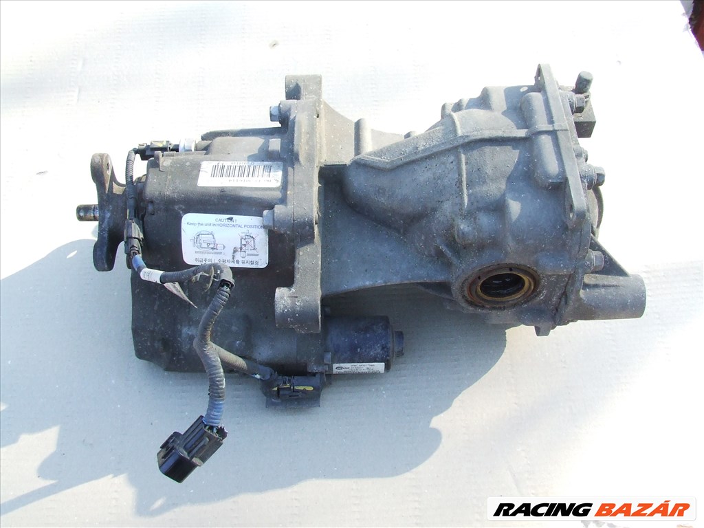 Hyundai ix35 Hátsó diffi differenciálmű  3. kép
