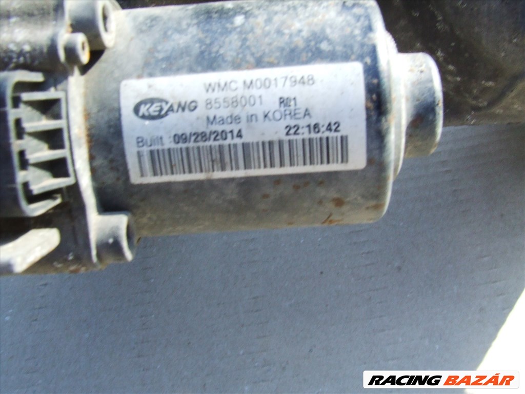 Hyundai ix35 Hátsó diffi differenciálmű  9. kép