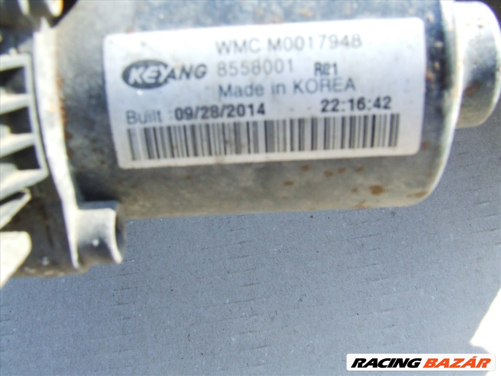 Hyundai ix35 Hátsó diffi differenciálmű  12. kép
