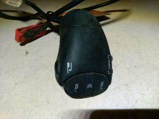 Renault Thalia I Rádió / CD Kapcsoló *37132* 7700432659g