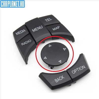 BMW CIC multimédia középső gomb - iDrive gombok F20 F30 F10 F12 F01 F15 F16 F25 F26