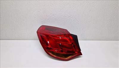 Opel Astra J bal hátsó lámpa