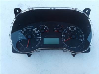 Fiat Grande Punto 1.4 kilométeróra