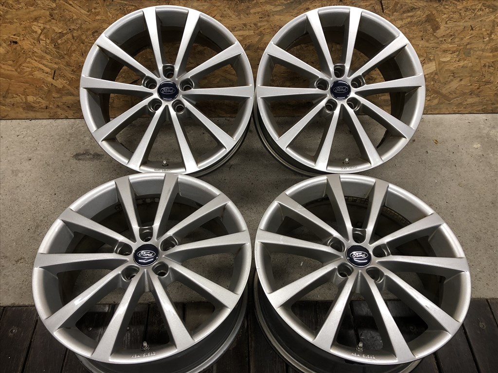 18 col alufelni Ford, Volvo, Range Rover, Renault 18 colos 5x108 2. kép