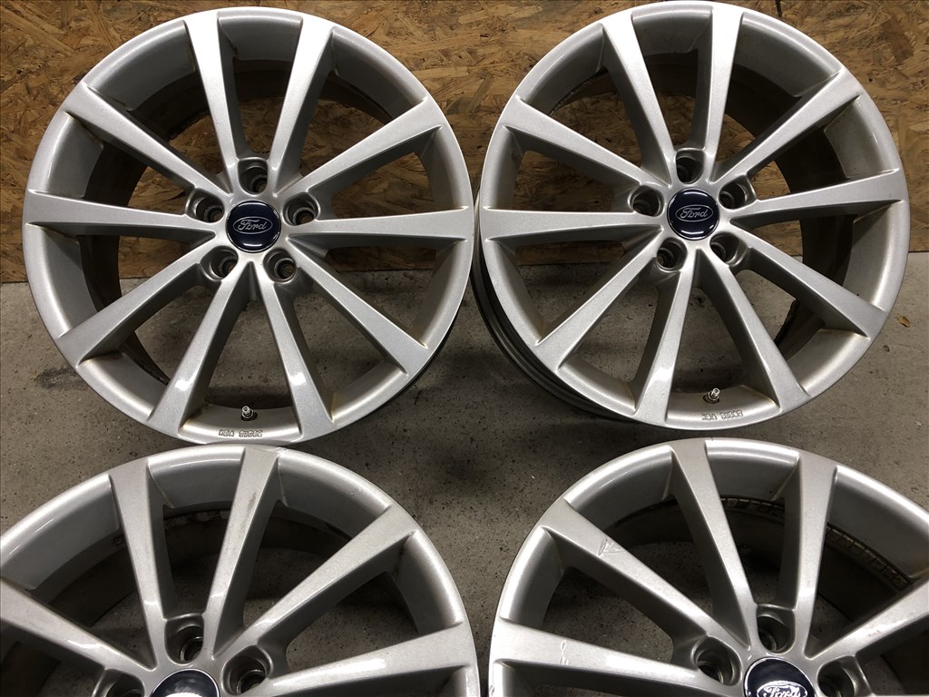 18 col alufelni Ford, Volvo, Range Rover, Renault 18 colos 5x108 3. kép