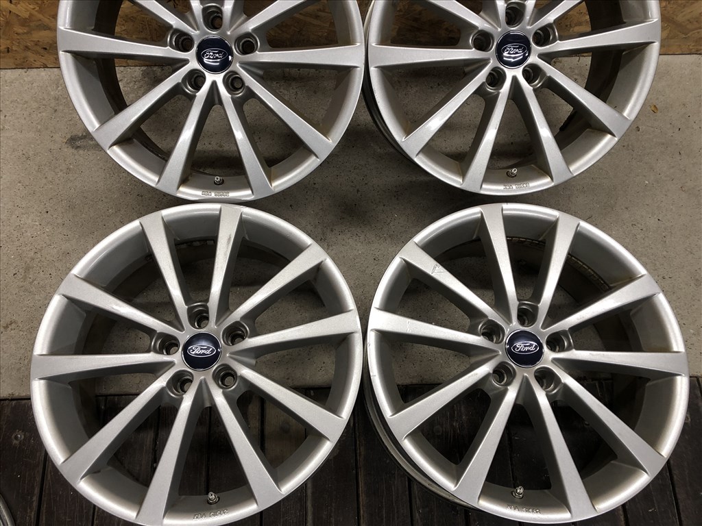 18 col alufelni Ford, Volvo, Range Rover, Renault 18 colos 5x108 4. kép