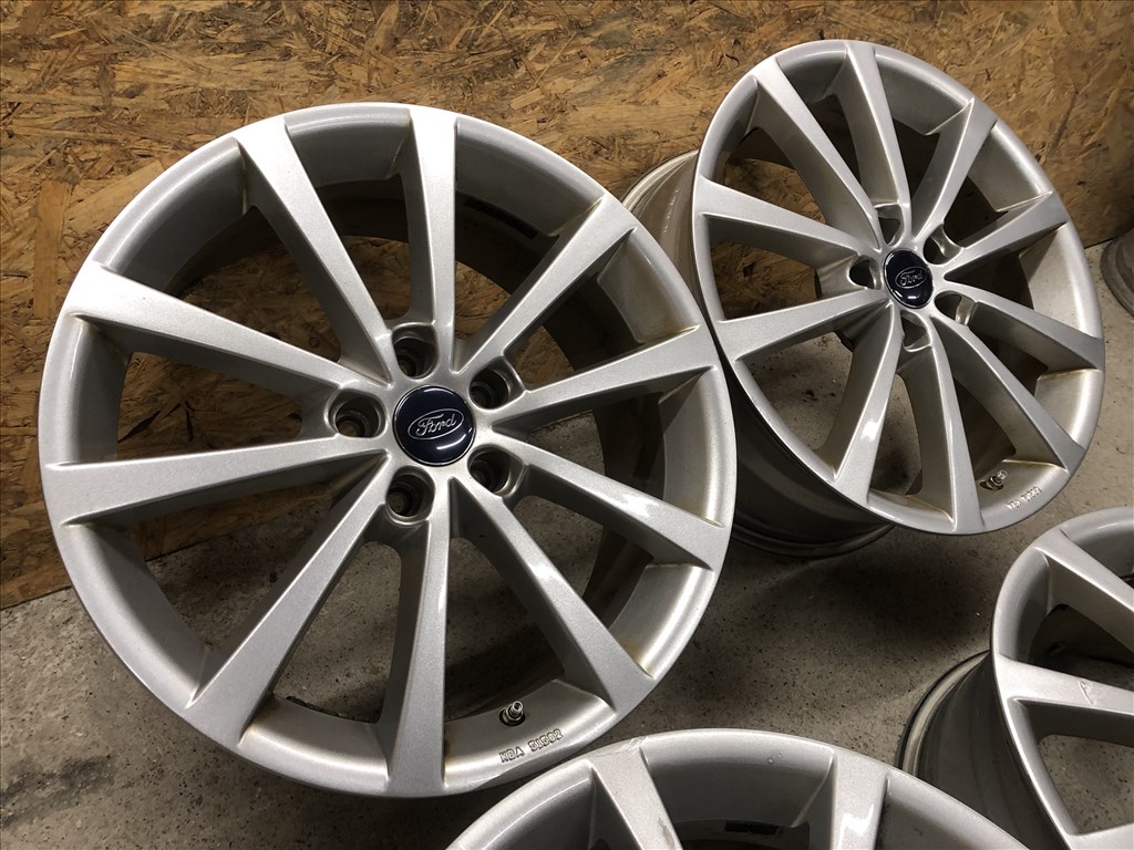 18 col alufelni Ford, Volvo, Range Rover, Renault 18 colos 5x108 5. kép