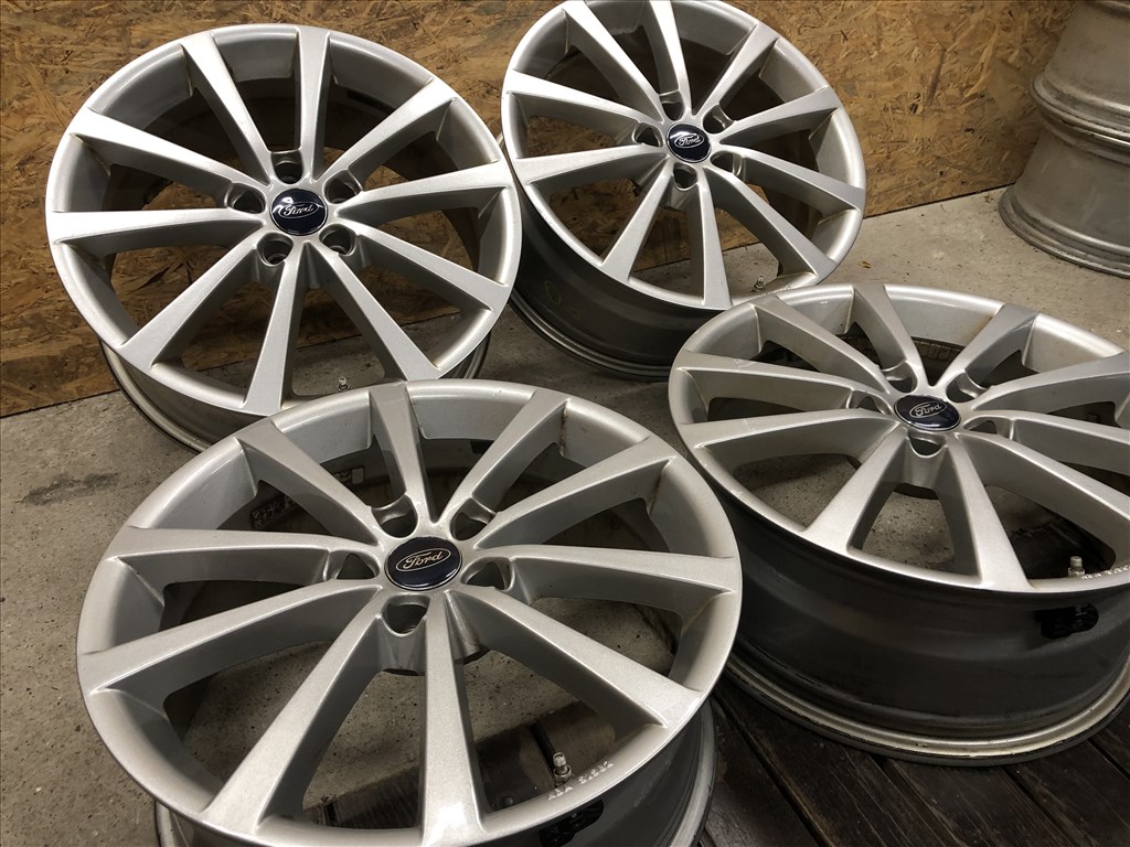 18 col alufelni Ford, Volvo, Range Rover, Renault 18 colos 5x108 6. kép
