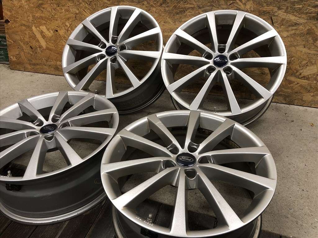 18 col alufelni Ford, Volvo, Range Rover, Renault 18 colos 5x108 7. kép