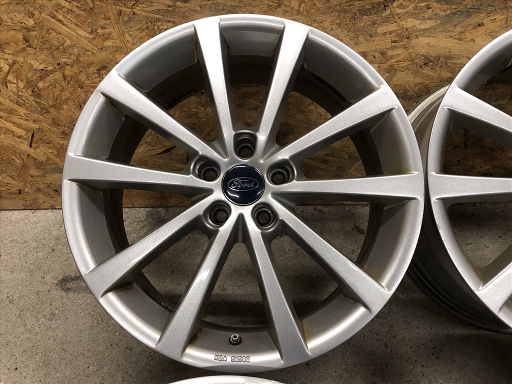 18 col alufelni Ford, Volvo, Range Rover, Renault 18 colos 5x108 8. kép