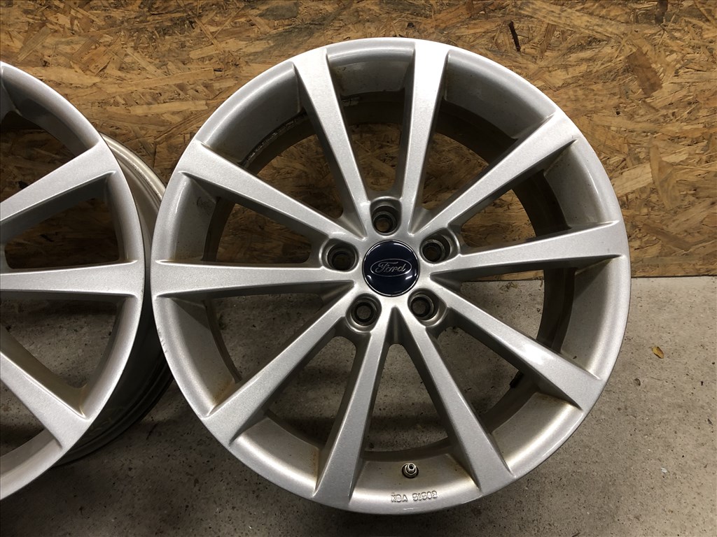 18 col alufelni Ford, Volvo, Range Rover, Renault 18 colos 5x108 9. kép